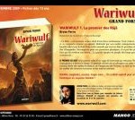 Bryan Perro : Wariwulf