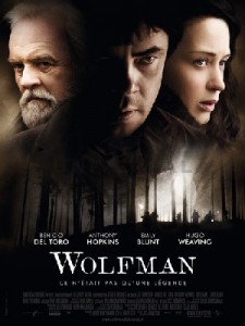 Wolfman : affiche française et bande annonce