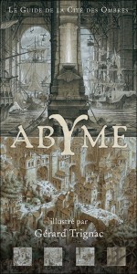 Le guide de la cité des ombres