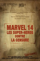 "Marvel 14, les super-héros contre la censure", ce soir sur Sy Fy
