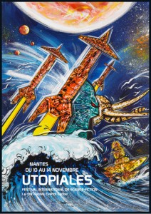 Utopiales 2010 : Demandez le programme en littérature