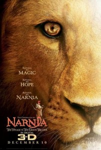 Le Monde de Narnia, chapitre 3 : bande annonce