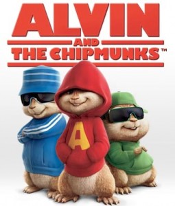Alvin et les Chipmunks