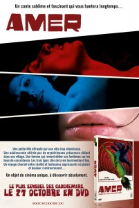 Amer : la semaine prochaine en dvd !
