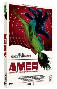 Amer : le dvd