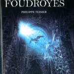 Anges Foudroyés - Couverture