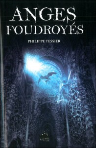 Anges Foudroyés - Couverture