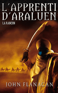 Avis aux fans de l'Apprenti d'Araluen : enfin la suite...