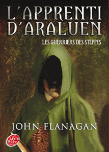 Le Tome IV  de l'apprenti d'Araluen arrive en poche avant la sortie du tome VII en grand format