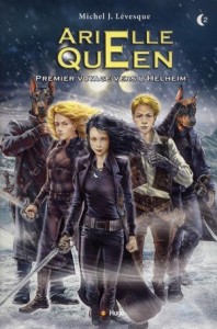 Arielle Queen T.2, Premier voyage vers l’Helheim