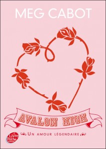 Avalon Hight de Meg Cabot, sort en poche
