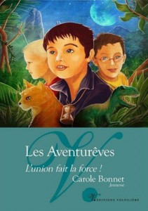 Les Aventurêves T1