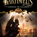 Bartiméus le retour : la couverture française...