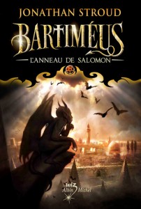 Bartiméus - L'Anneau de Salomon