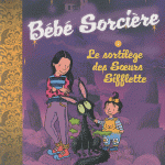 Bébé sorcière tome 1