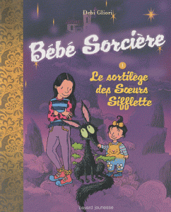 Bébé sorcière tome 1