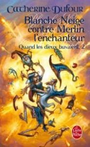 Blanche Neige contre Merlin l'enchanteur