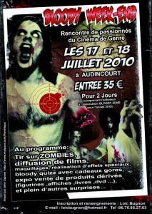 Bloody Week-End