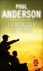Le bouclier du temps - couverture