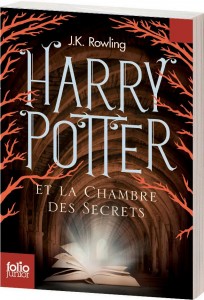 Harry Potter et la chambre des secrets