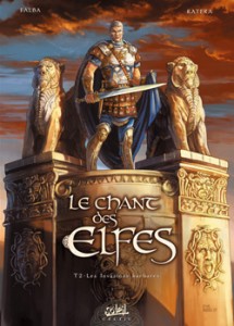 Le Chant des Elfes T2