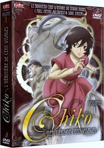 Chiko, L'héritière de Cent-Visages