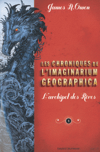 Les chroniques de l'Imaginarium Geographica