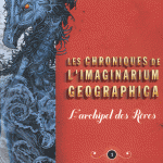 Les chroniques de l'imaginarium Tome 1