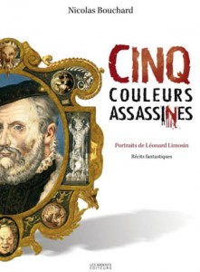 Cinq couleurs assassines