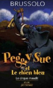 Peggy Sue et le Chien Bleu T-11