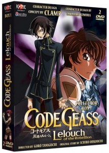 Code Geass - Lelouch of the Rebellion