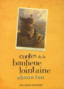 Contes de la banlieue lointaine