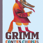 A découvrir dès demain, un recueil des frères Grimm illustré par Adolf Born