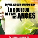 La couleur de l'âme des anges : sortie le 5 janvier