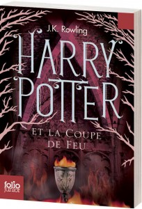Harry Potter et la Coupe de Feu