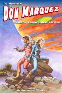 The Amazing Art of Don Marquez