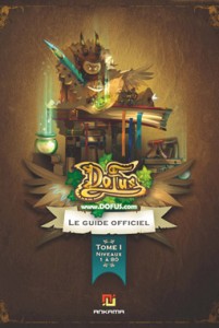 Sortie du Guide officiel Dofus