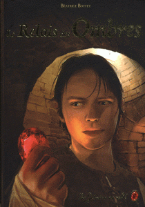 Le Grimoire au rubis