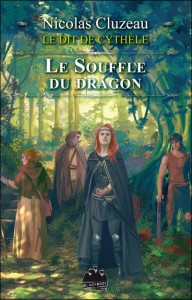 Le Dit de Cythèle T.4 - couverture