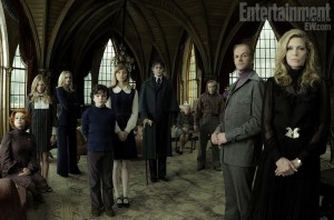 Dark Shadows, le prochain Burton