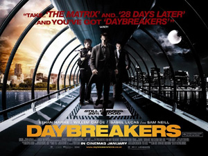 Daybreakers : nouvelle bande annonce