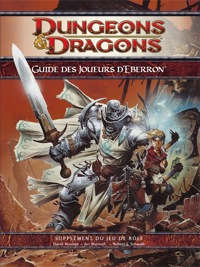 D&D4 – Le Guide des joueurs d’Eberron