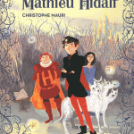 Le premier défi de Mathieu Hidalf