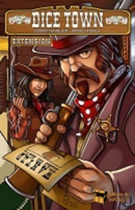 Dice Town l'extension