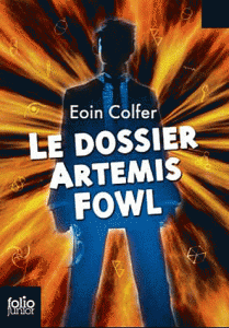 Le dossier Artémis Fowl