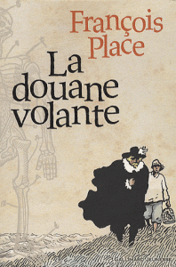 La douane volante élu meilleur roman jeunesse 2010