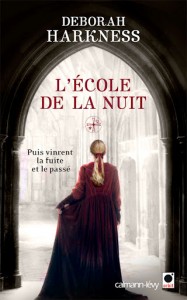 L'école de la nuit - couverture