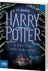 Harry Potter à l'école des sorciers