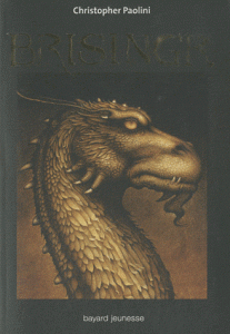 Eragon tome III en poche
