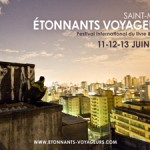 Etonnants Voyageurs du 11 au 13 juin